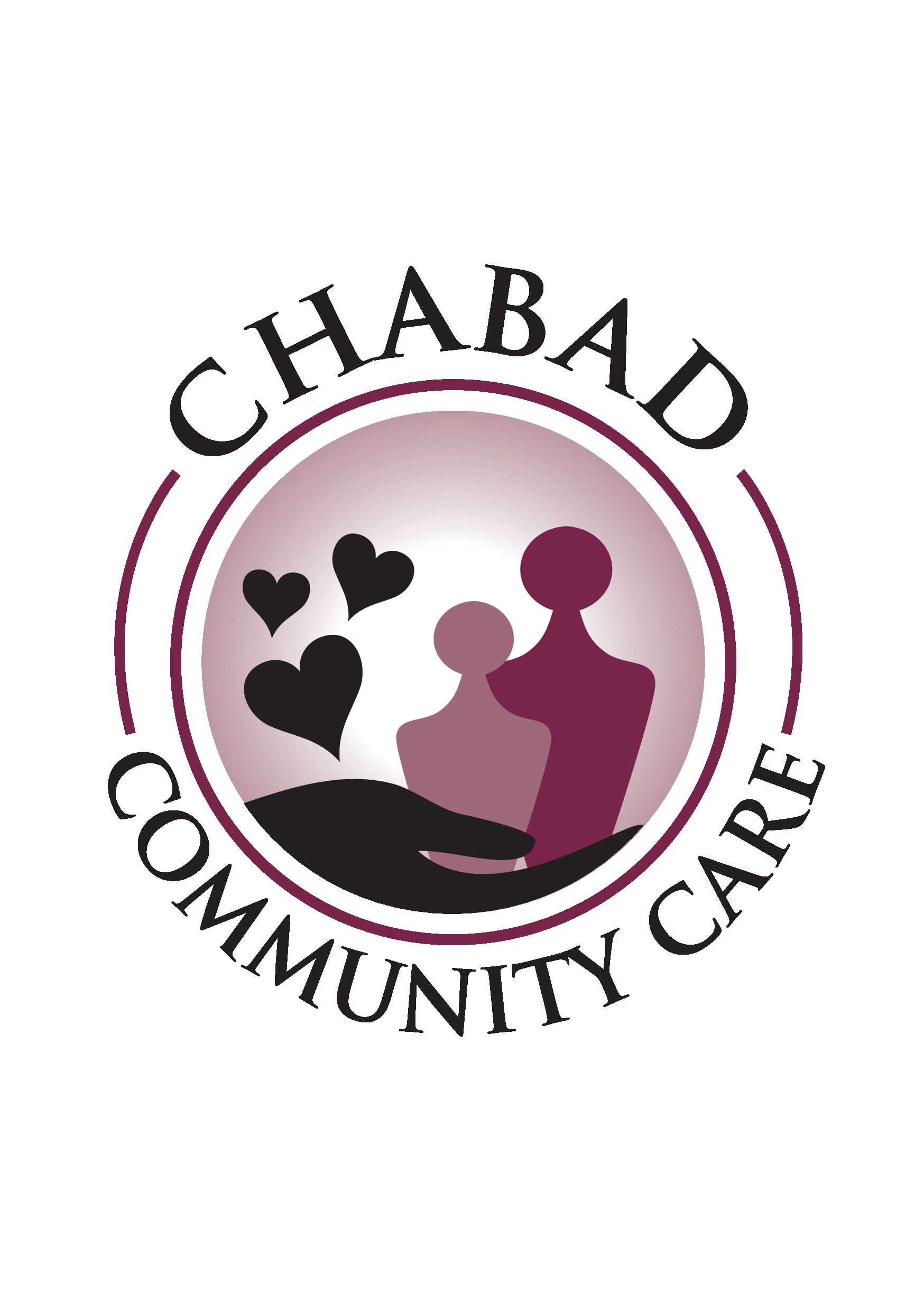 Chabad Community Care Logo