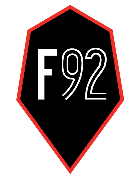 Foundation 92 Logo