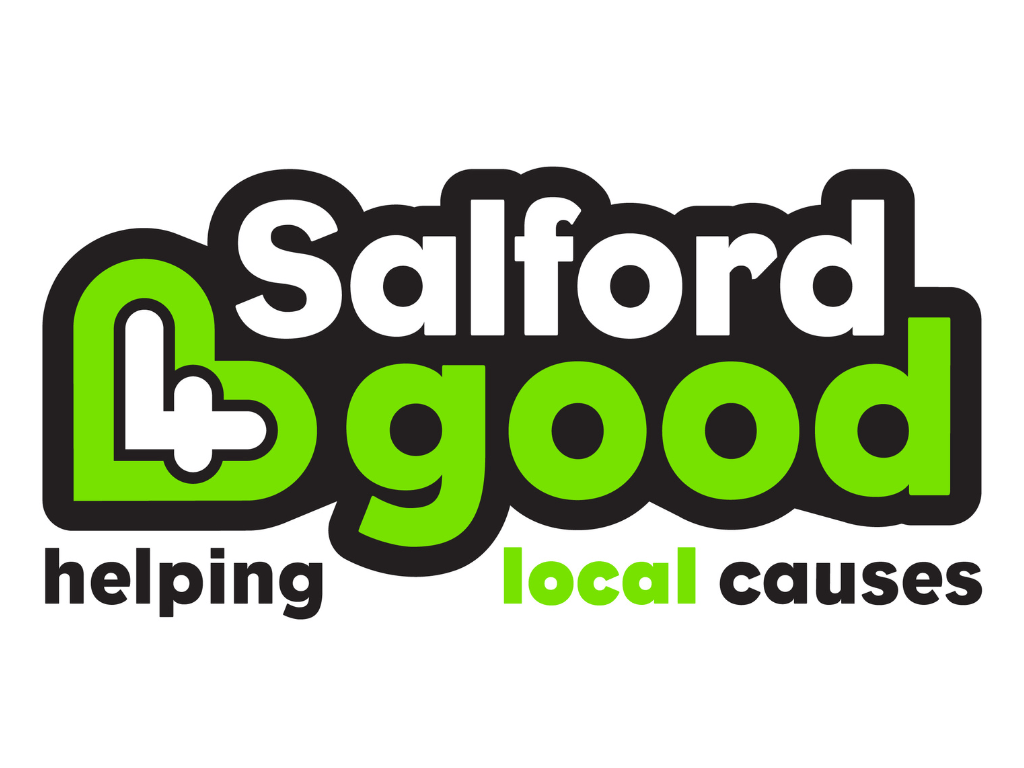 Salford4Good logo